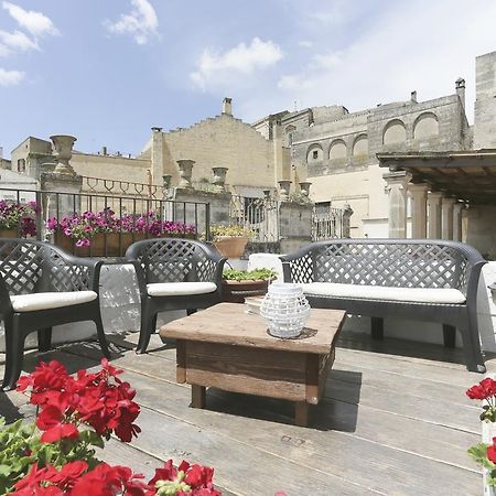 Gradelle Pennino Otel Matera Dış mekan fotoğraf