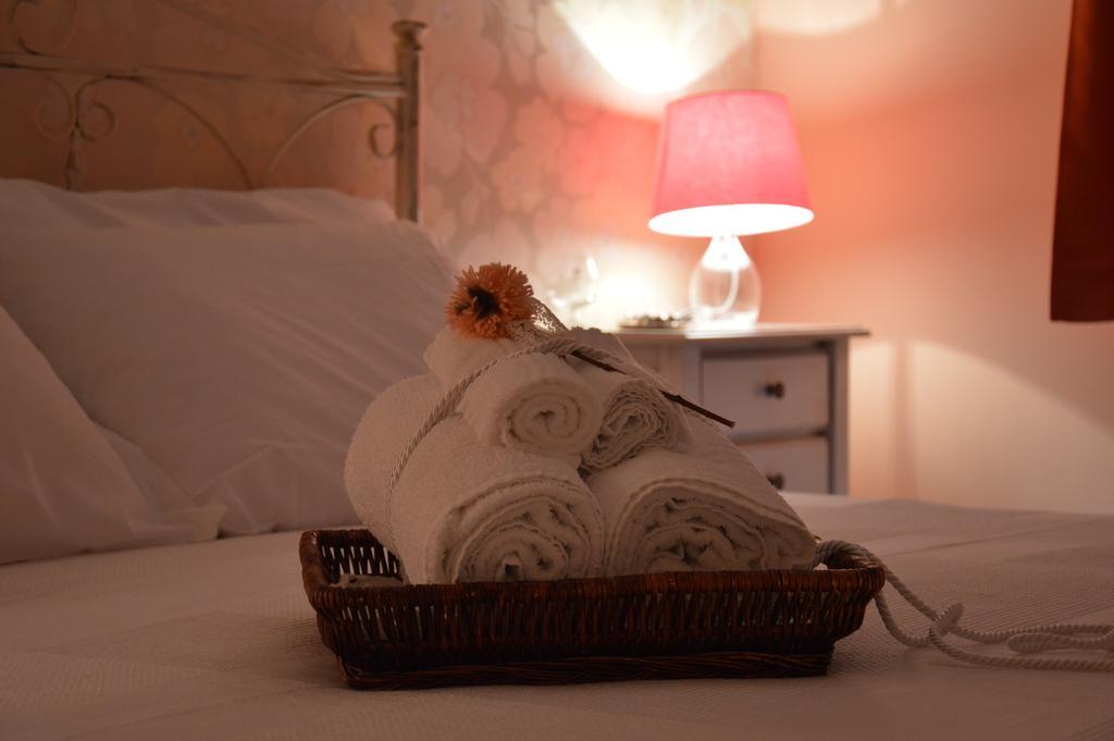 Gradelle Pennino Otel Matera Oda fotoğraf
