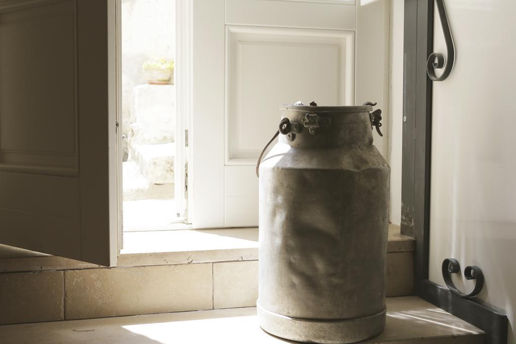 Gradelle Pennino Otel Matera Oda fotoğraf