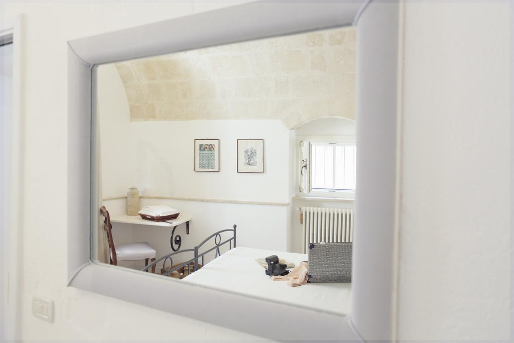 Gradelle Pennino Otel Matera Oda fotoğraf