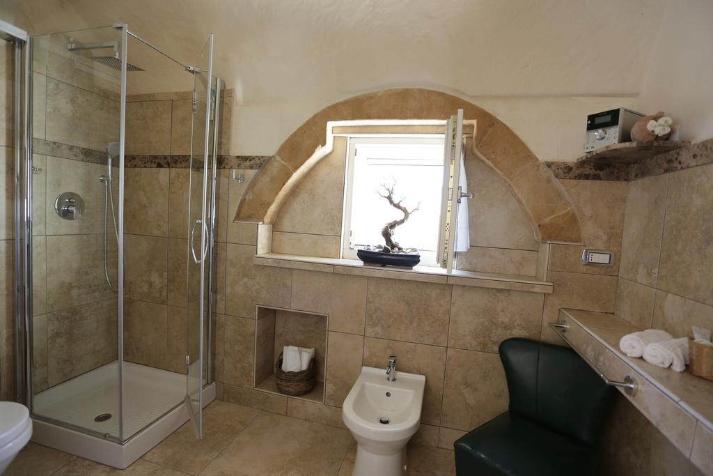 Gradelle Pennino Otel Matera Oda fotoğraf