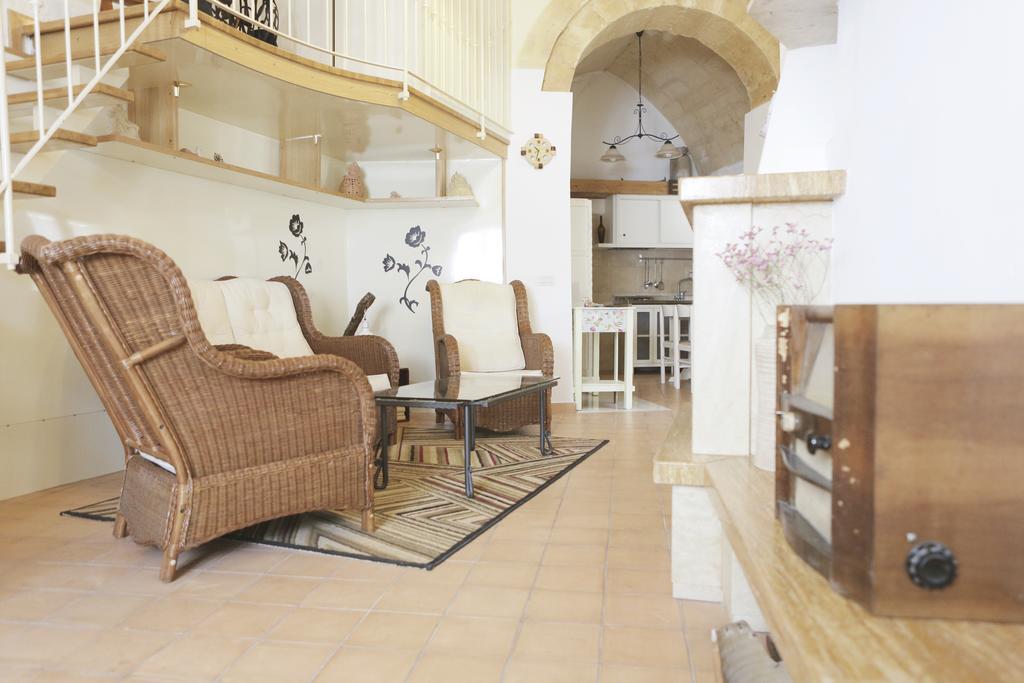 Gradelle Pennino Otel Matera Oda fotoğraf