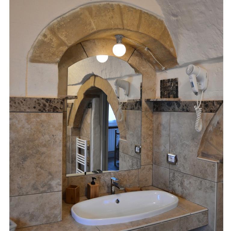 Gradelle Pennino Otel Matera Oda fotoğraf