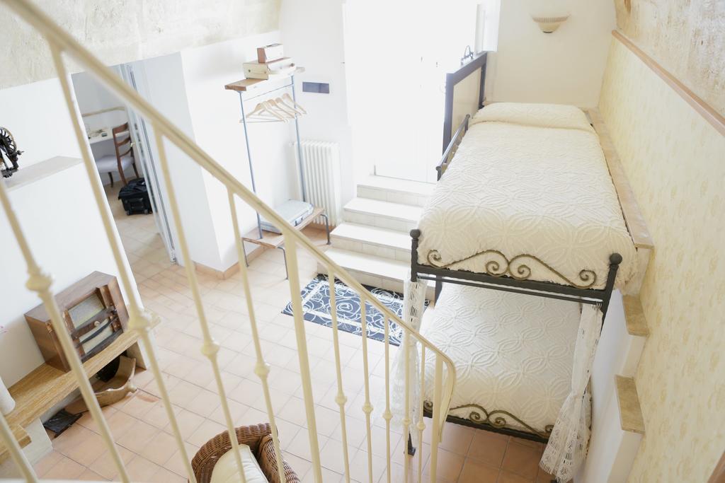 Gradelle Pennino Otel Matera Oda fotoğraf