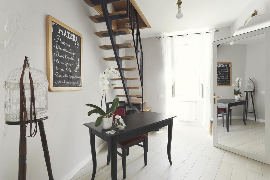Gradelle Pennino Otel Matera Dış mekan fotoğraf