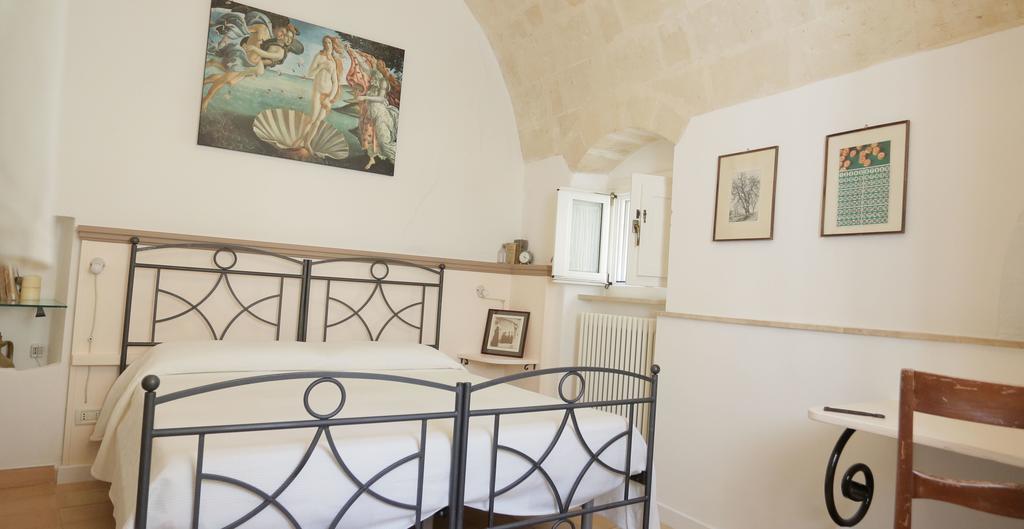 Gradelle Pennino Otel Matera Oda fotoğraf