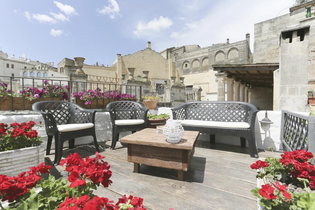 Gradelle Pennino Otel Matera Dış mekan fotoğraf