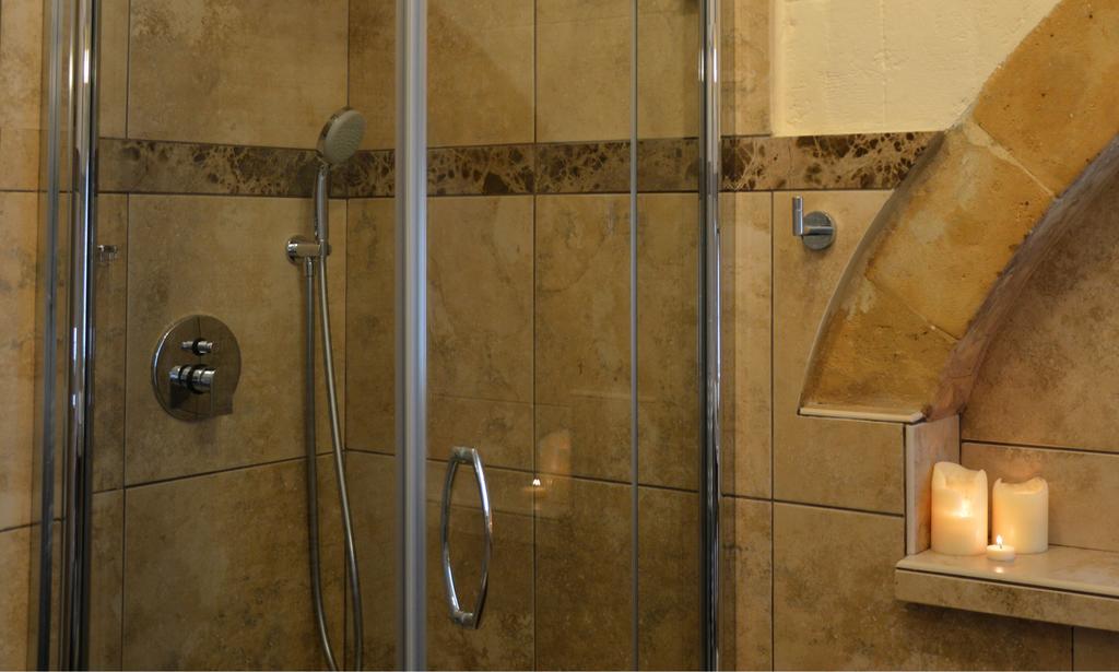 Gradelle Pennino Otel Matera Oda fotoğraf