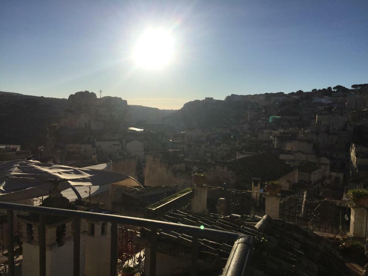 Gradelle Pennino Otel Matera Dış mekan fotoğraf
