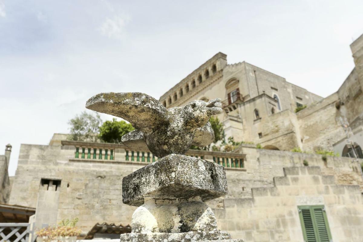 Gradelle Pennino Otel Matera Dış mekan fotoğraf