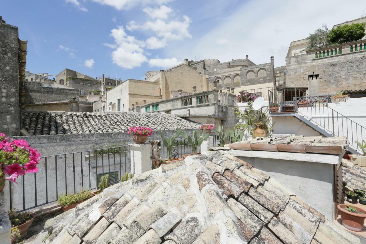 Gradelle Pennino Otel Matera Dış mekan fotoğraf