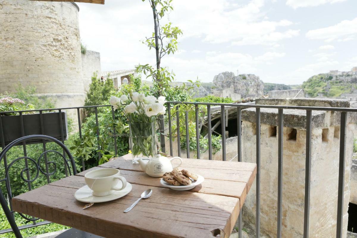 Gradelle Pennino Otel Matera Dış mekan fotoğraf