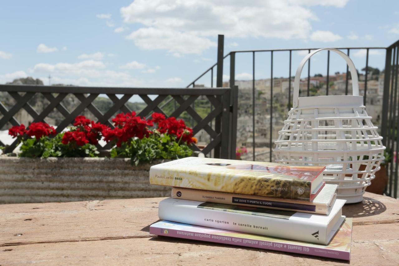 Gradelle Pennino Otel Matera Dış mekan fotoğraf