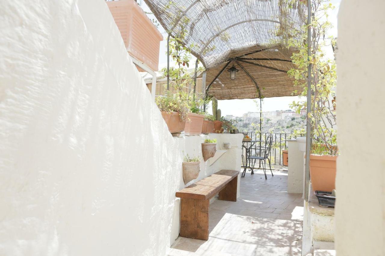 Gradelle Pennino Otel Matera Dış mekan fotoğraf
