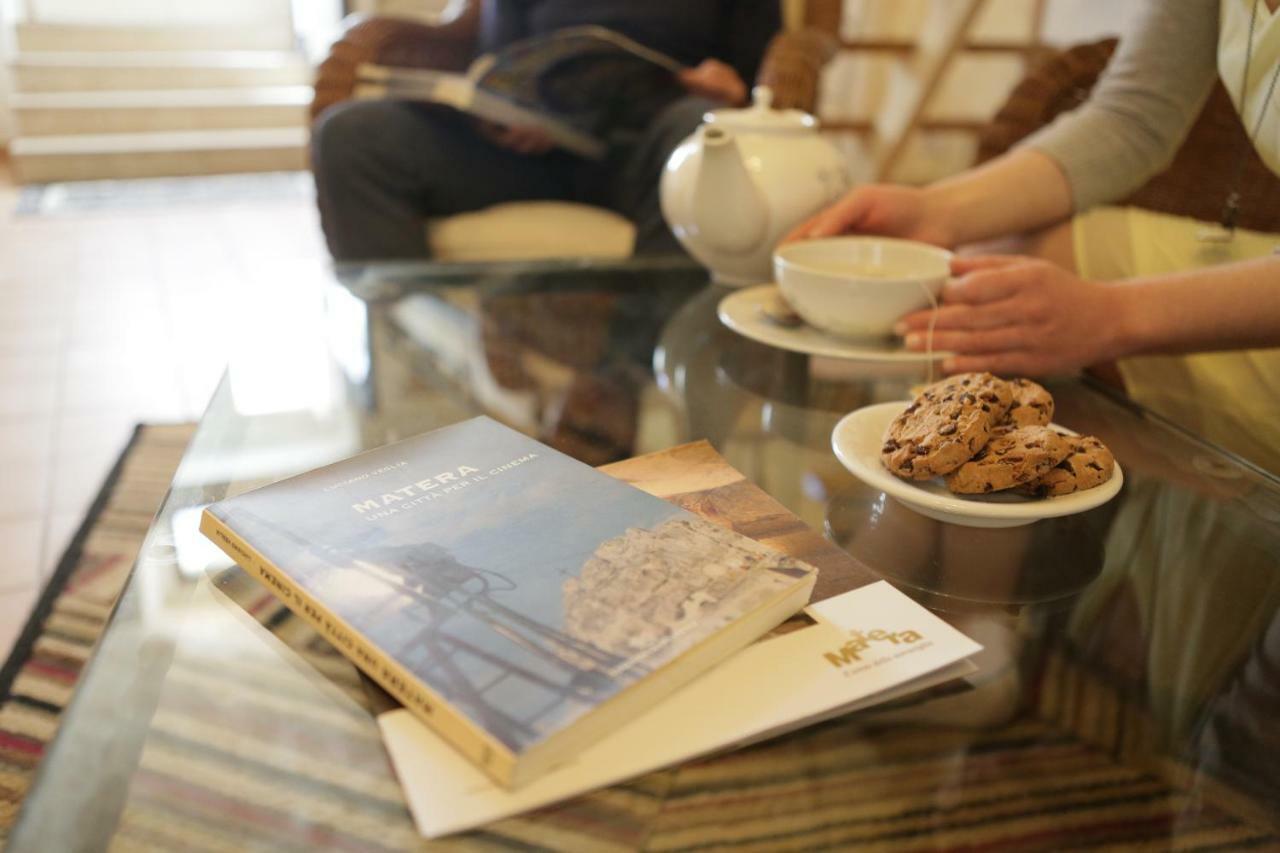 Gradelle Pennino Otel Matera Dış mekan fotoğraf