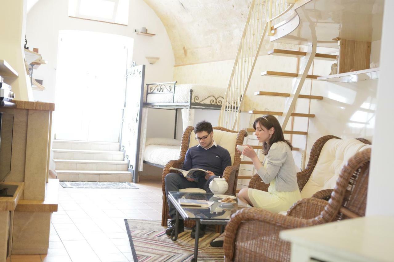 Gradelle Pennino Otel Matera Dış mekan fotoğraf